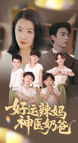 好运辣妈神医奶爸