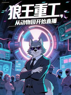 狼王重工从动物园开始直播封面图